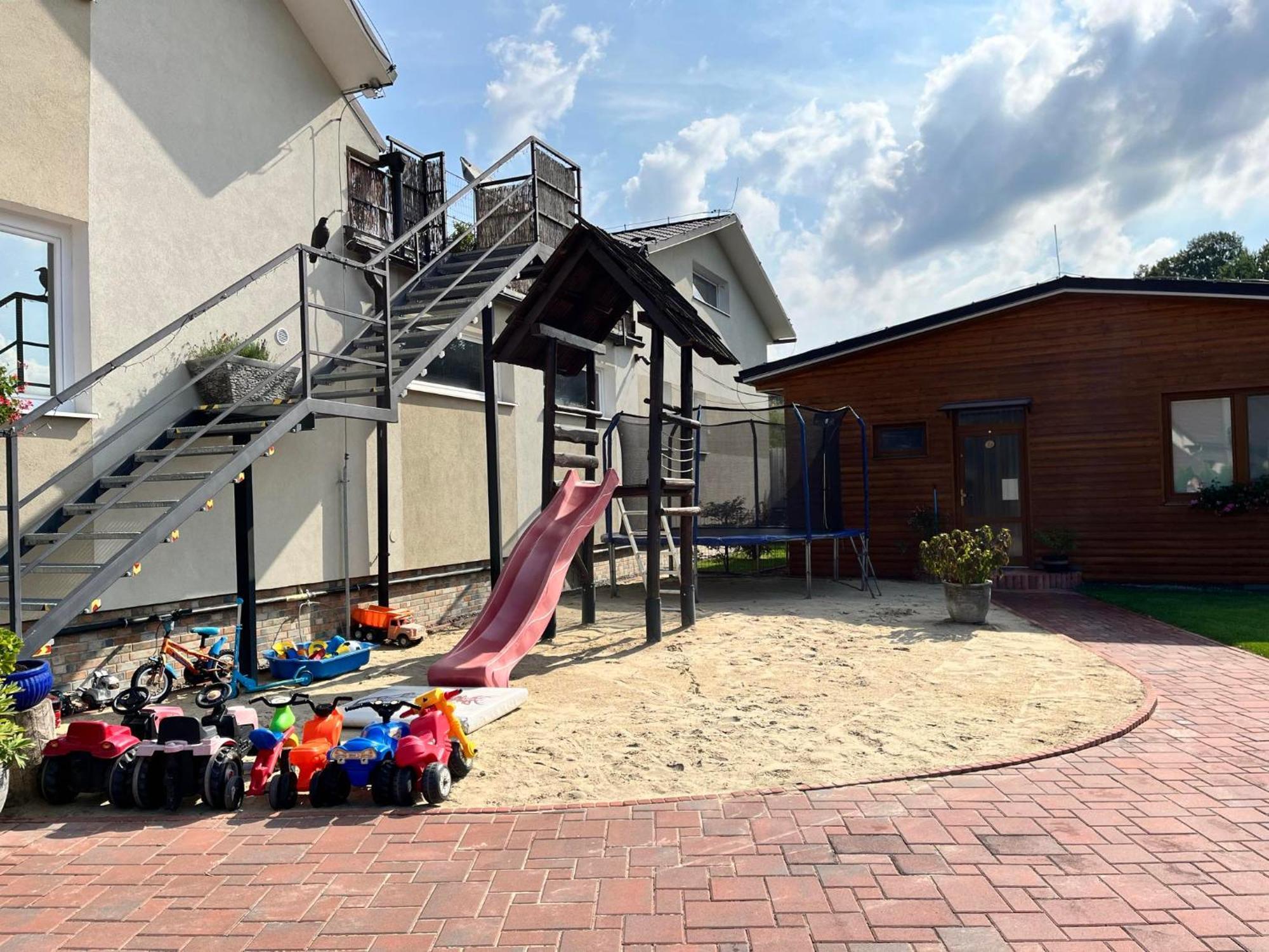 P&P Apartmany Bojnice Exterior photo